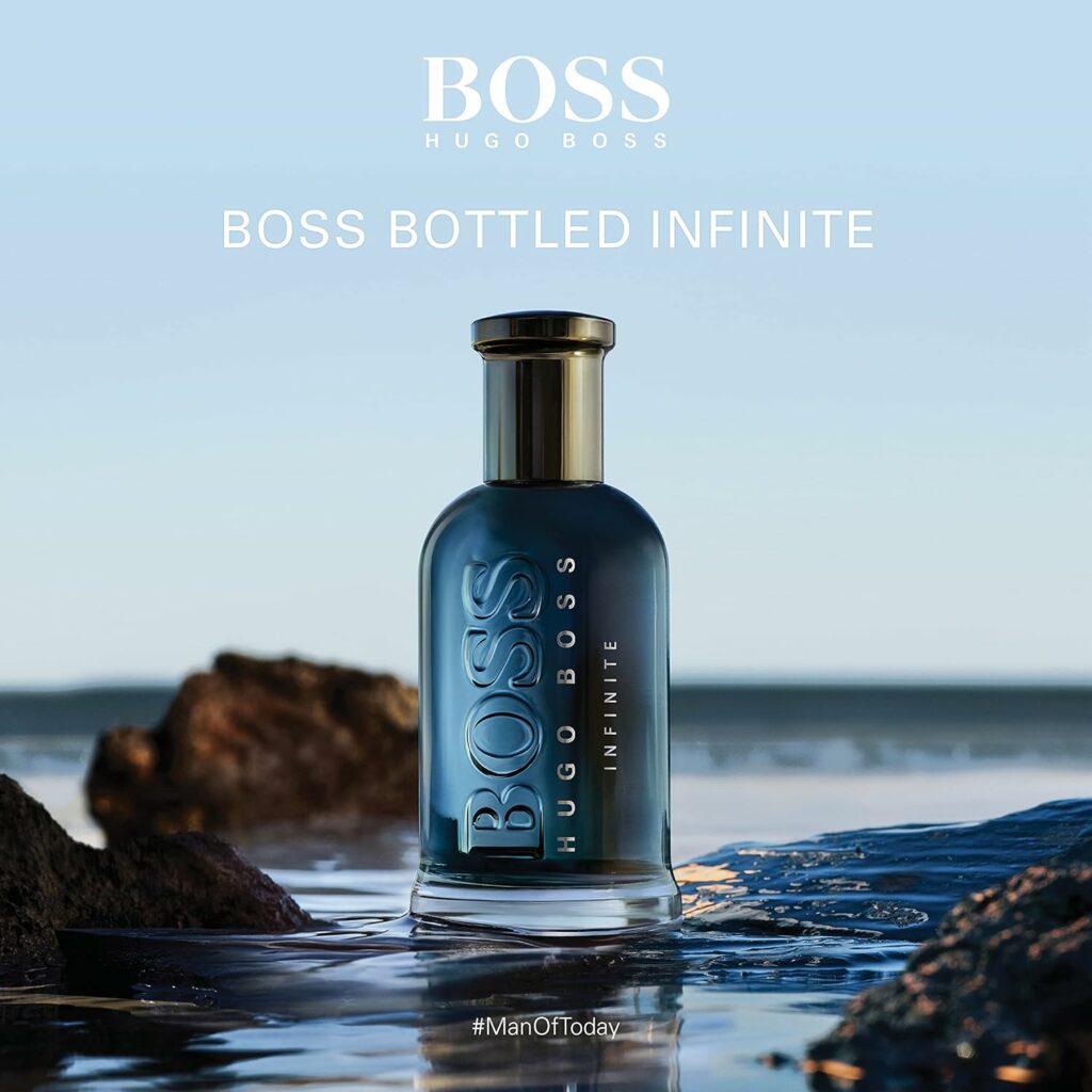 Photo Hugo Boss Bottled Infinite Eau de Parfum for Men