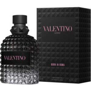 Eau de Toilette Uomo Born in Roma