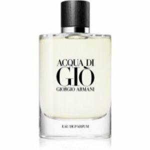 Acqua di Gio Pour Homme Eau de parfum homme de Armani 125 ml