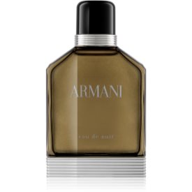 Eau pour Homme Eau de Nuit Eau de toilette homme de Armani 100 ml