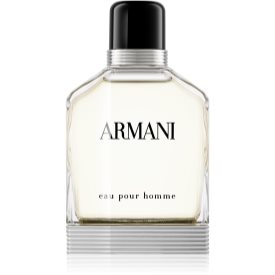 Eau pour Homme Eau de toilette homme de Armani 100 ml