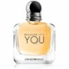 Because It's You Eau de parfum femme de Armani 100 ml