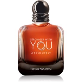 Stronger With You Absolutely Eau de parfum homme de Armani