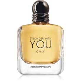 Stronger With You Only Eau de toilette homme de Armani