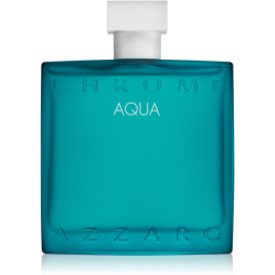 Chrome Aqua Eau de toilette homme de Azzaro