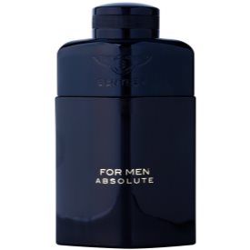 For Men Absolute Eau de parfum homme de Bentley 100 ml