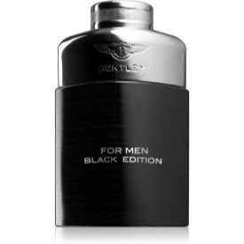 For Men Black Edition Eau de parfum homme de Bentley 100 ml