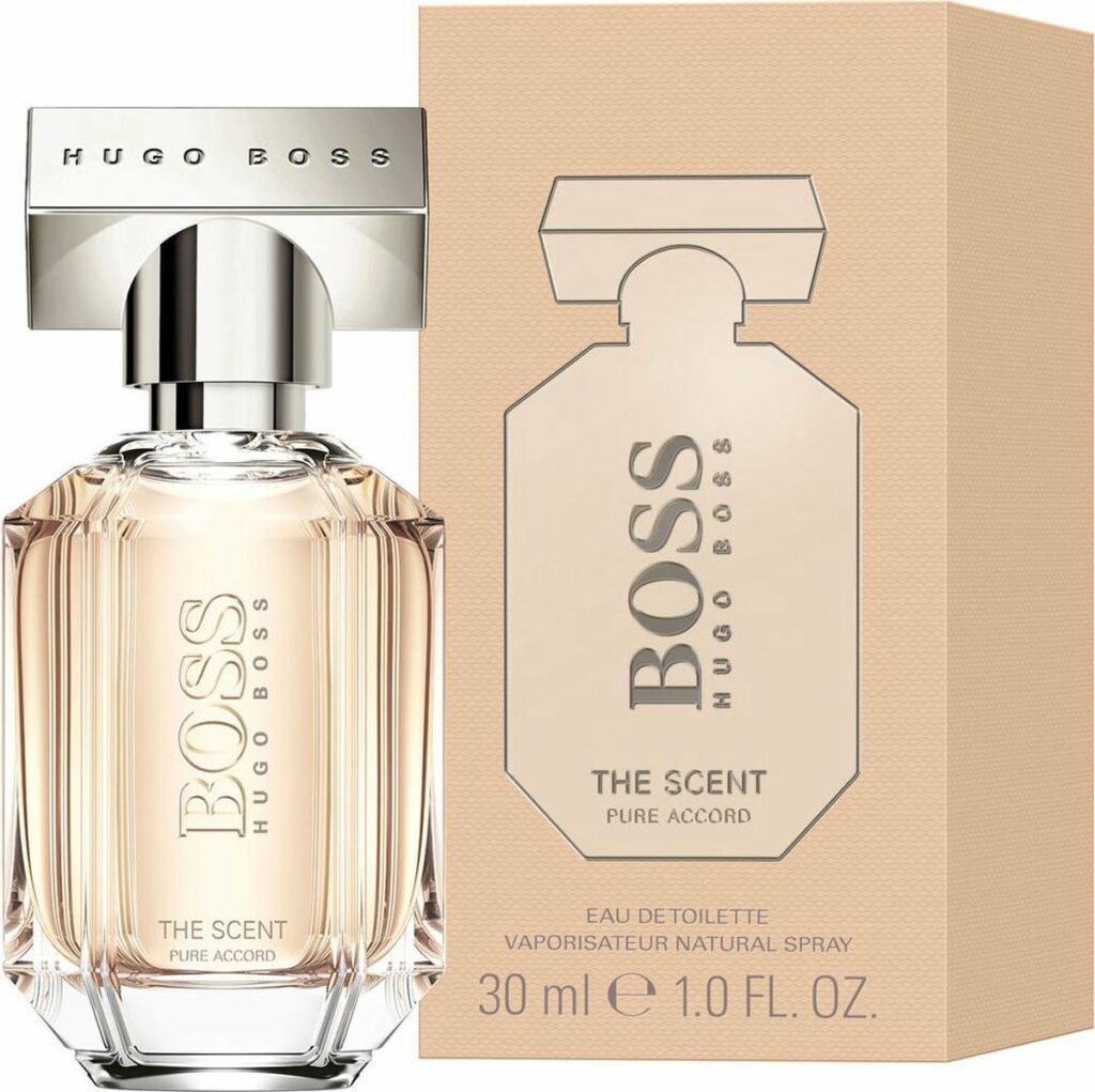 HUGO BOSS THE SCENT FEMME Eau de Parfum 