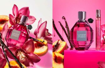 les différentes familles olfactives des parfums