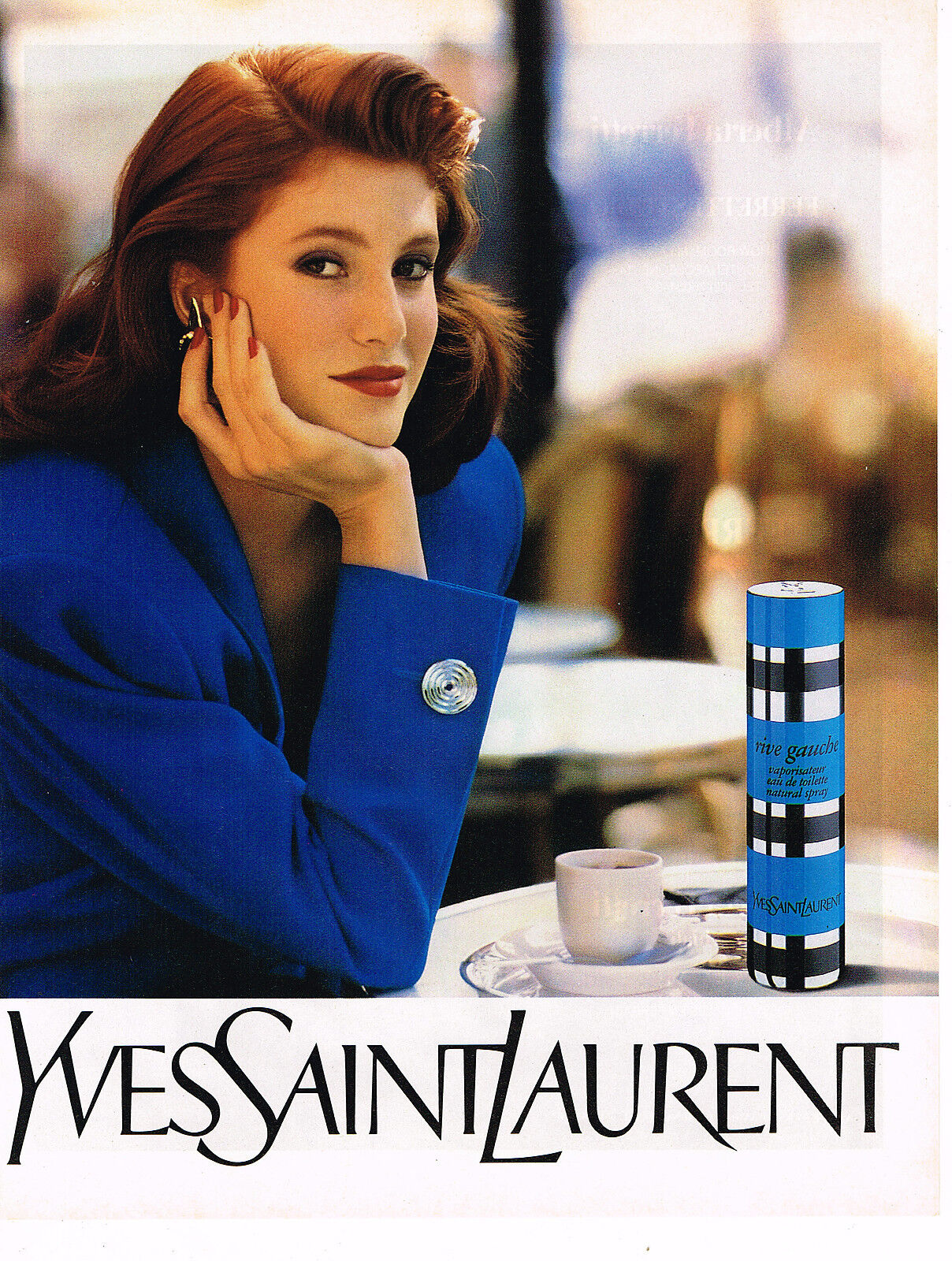 Rive Gauche de Yves Saint Laurent