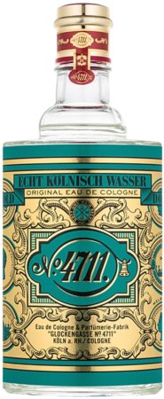 Original Eau de cologne mixte de 4711