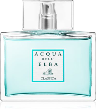 Classica Men Eau de parfum homme de Acqua dell' Elba 100 ml
