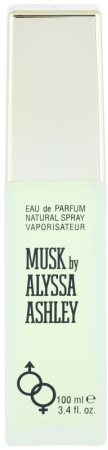 Musk Eau de parfum mixte de Alyssa Ashley 100 ml