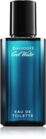 Cool Water Eau de toilette homme de Davidoff