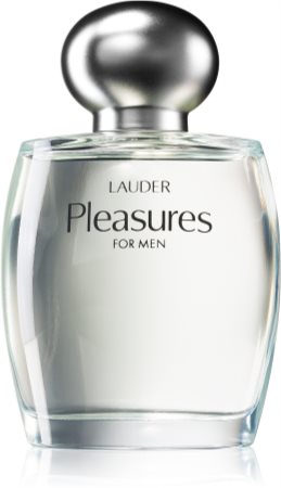 Pleasures for Men Eau de cologne homme de Estée Lauder 100 ml