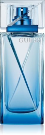Night Eau de toilette homme de Guess 100 ml