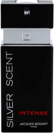 Silver Scent Intense Eau de toilette homme de Jacques Bogart 100 ml