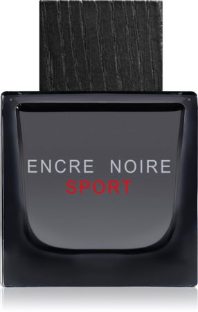 Encre Noire Sport Eau de toilette homme de Lalique 100 ml