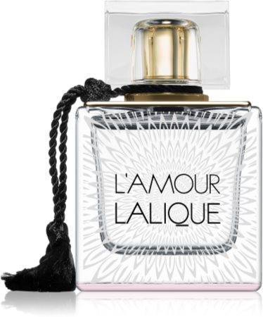 L'Amour Eau de parfum femme de Lalique