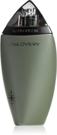 Discovery Eau de parfum homme de Mauboussin 100 ml
