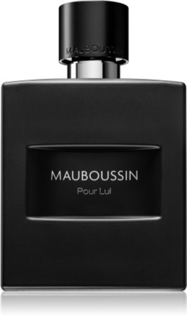 Pour Lui In Black Eau de parfum homme de Mauboussin 100 ml