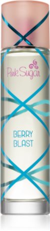 Berry Blast Eau de toilette femme de Pink Sugar 100 ml