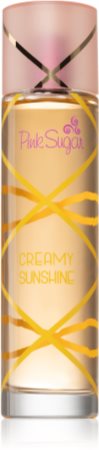 Creamy Sunshine Eau de toilette femme de Pink Sugar 100 ml