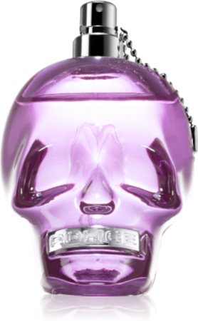 To Be Woman Eau de parfum femme de Police