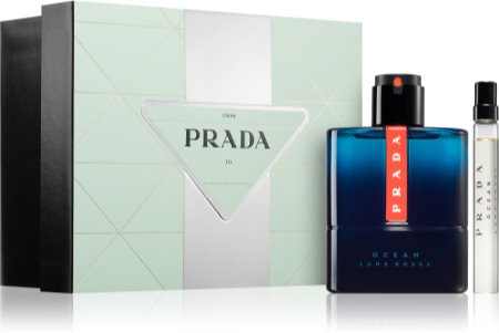 Luna Rossa Ocean Coffret homme de Prada