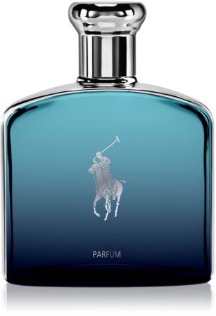 Polo Blue Deep Blue Eau de parfum homme de Ralph Lauren 125 ml