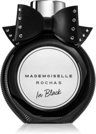 Mademoiselle Rochas In Black Eau de parfum femme de Rochas 90 ml