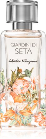 Di Seta Giardini di Seta Eau de parfum mixte de Salvatore Ferragamo 100 ml