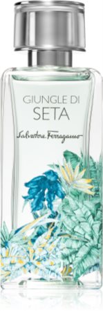 Di Seta Giungle Di Seta Eau de parfum mixte de Salvatore Ferragamo 100 ml