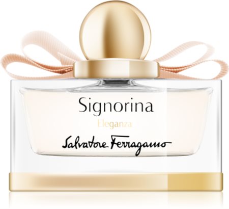Signorina Eleganza Eau de parfum femme de Salvatore Ferragamo