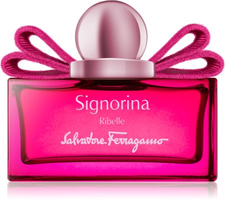 Signorina Ribelle Eau de parfum femme de Salvatore Ferragamo