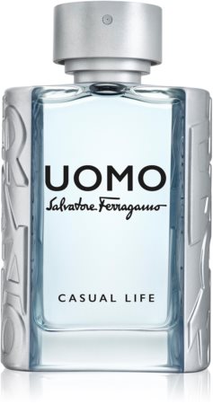 Uomo Casual Life Eau de toilette homme de Salvatore Ferragamo 100 ml