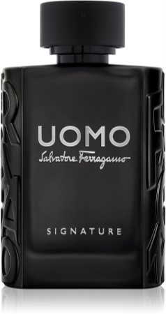 Uomo Signature Eau de parfum homme de Salvatore Ferragamo 100 ml