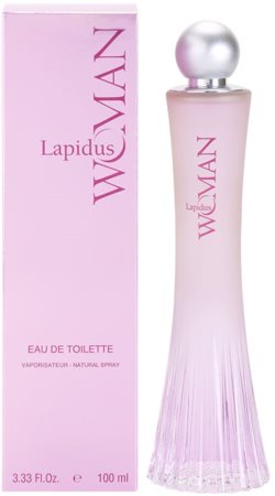 Lapidus Women Eau de toilette femme de Ted Lapidus 100 ml