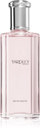 English Rose Eau de toilette femme de Yardley 125 ml