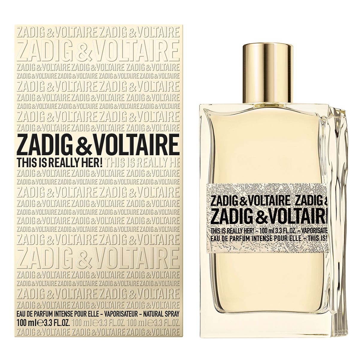 This is Really Her! - Eau de Parfum