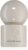Seconde Peau Eau de parfum mixte de Courrèges
