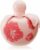Nina Fleur Eau de toilette femme de Nina Ricci 80 ml