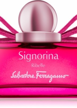 Signorina Ribelle Eau de parfum femme de Salvatore Ferragamo