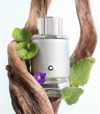 Explorer Platinum Eau de parfum homme de Montblanc